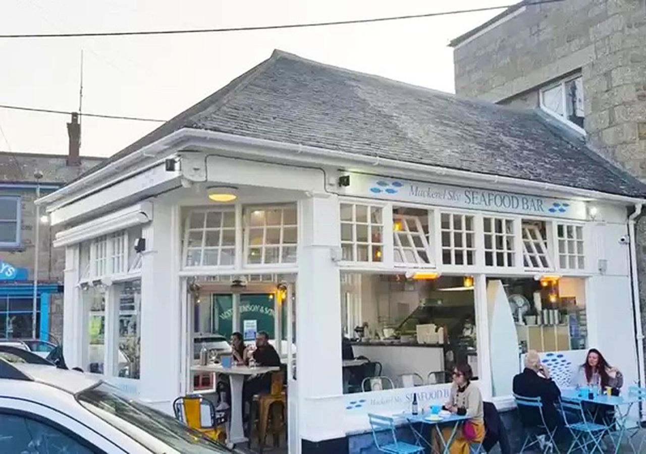 Sea Shanty Cottage Newlyn Ngoại thất bức ảnh