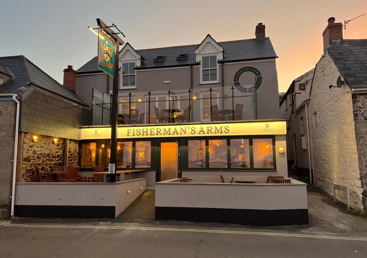 Sea Shanty Cottage Newlyn Ngoại thất bức ảnh