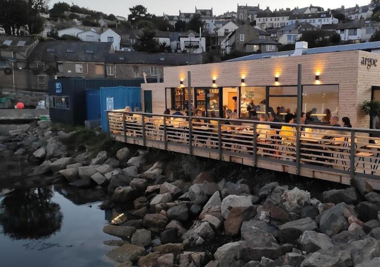 Sea Shanty Cottage Newlyn Ngoại thất bức ảnh