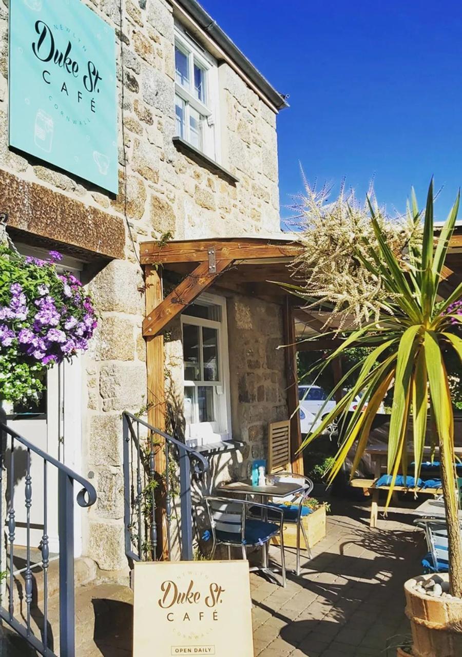 Sea Shanty Cottage Newlyn Ngoại thất bức ảnh