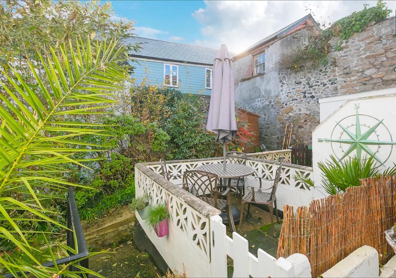 Sea Shanty Cottage Newlyn Ngoại thất bức ảnh