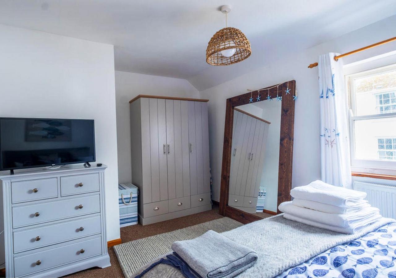 Sea Shanty Cottage Newlyn Ngoại thất bức ảnh